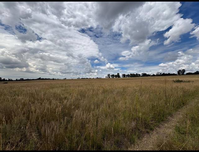 4,267M² VACANT LAND FOR SALE IN VAALPARK